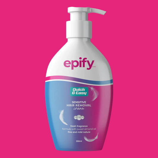 Epify – Crema Depilatoria Premium