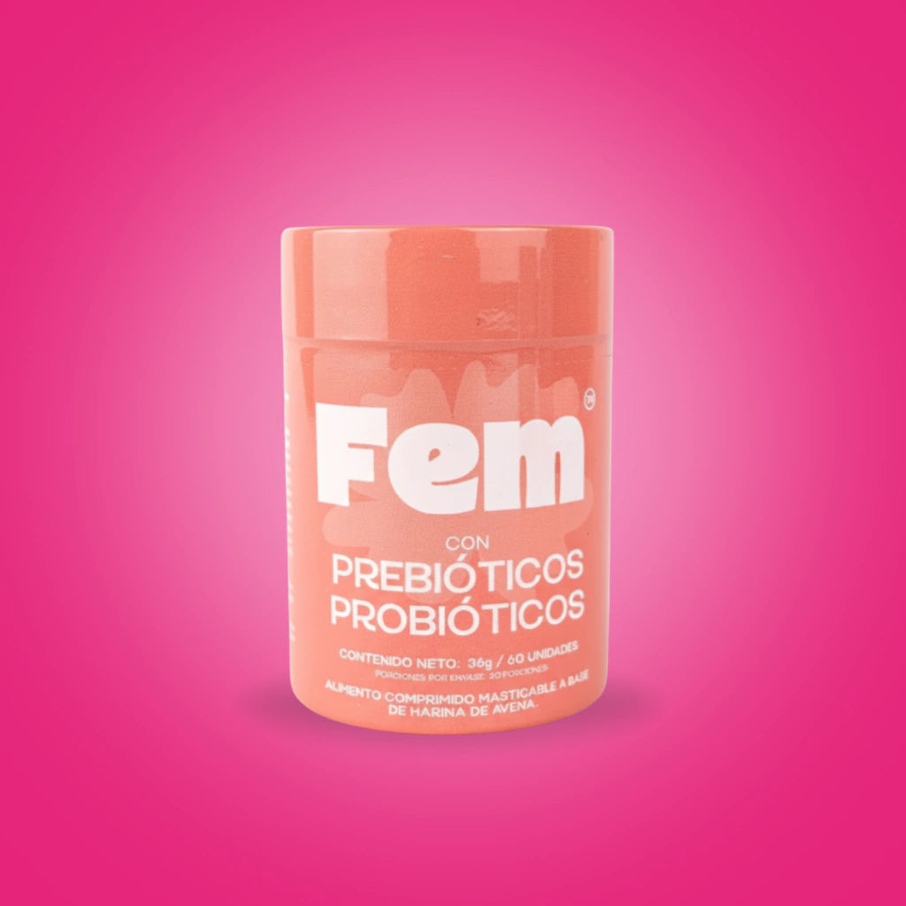 FEM Probiotico Vaginal