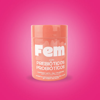 FEM Probiotico Vaginal