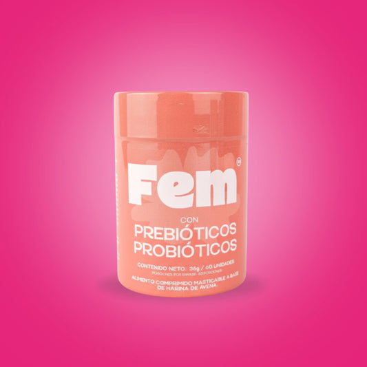 FEM Probiotico Vaginal