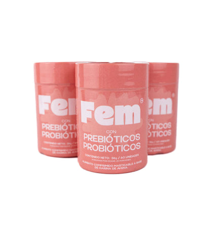 FEM Probiotico Vaginal