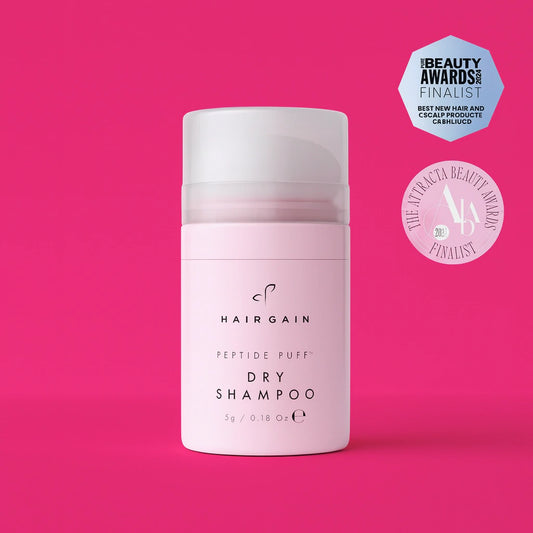 ⭐ Peptide Puff™ Shampoo Seco