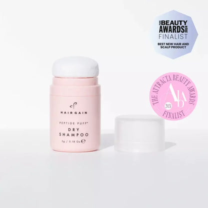 ⭐ Peptide Puff™ Shampoo Seco