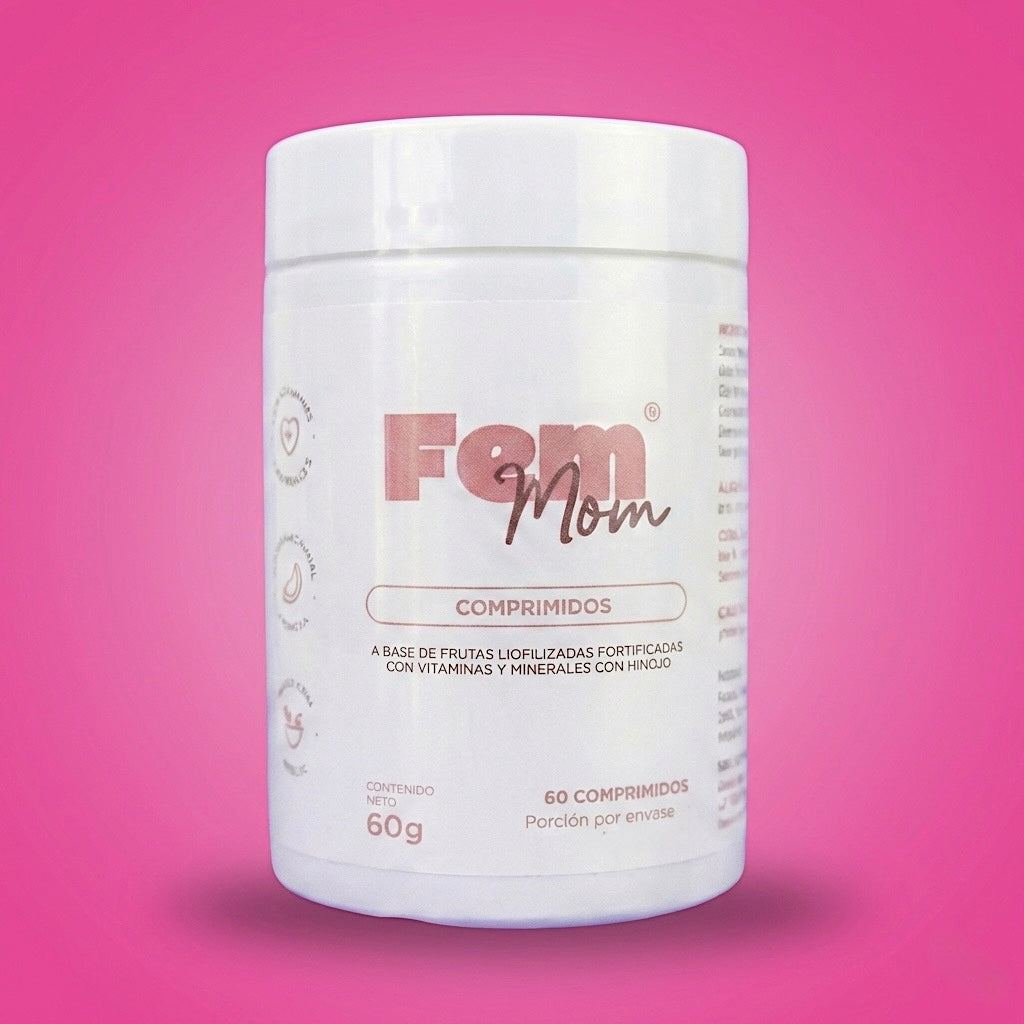 Fem Mom X60 Capsulas