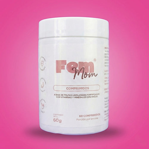 Fem Mom X60 Capsulas